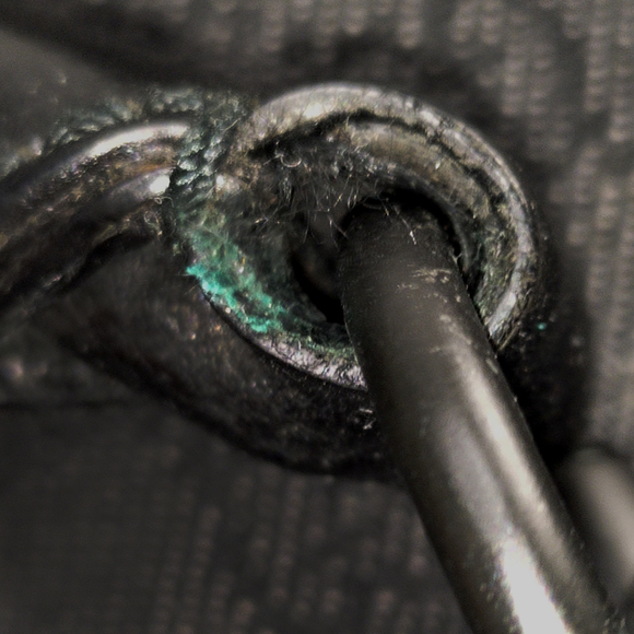 Pre-Loved Gucci GG Denim Shoulder Bag - Picture 12 of 12